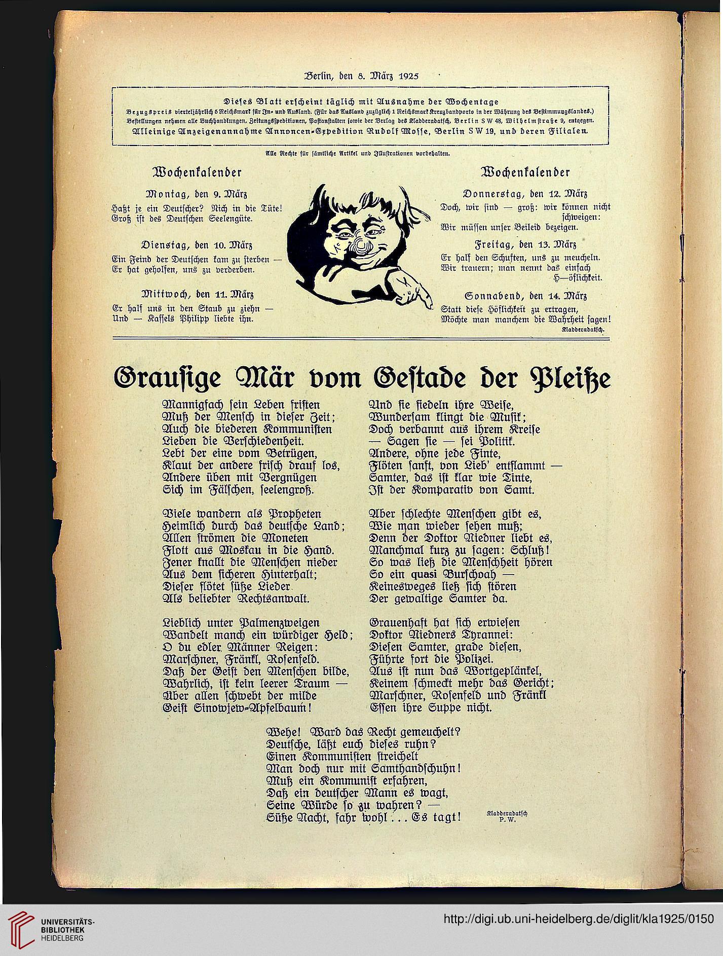 facsimile