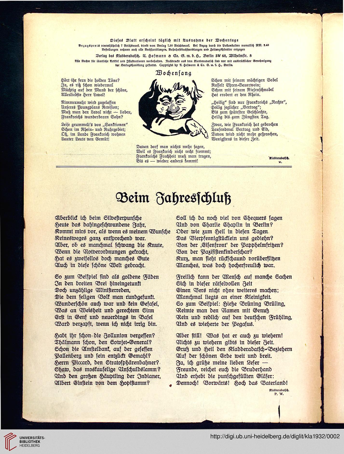 facsimile