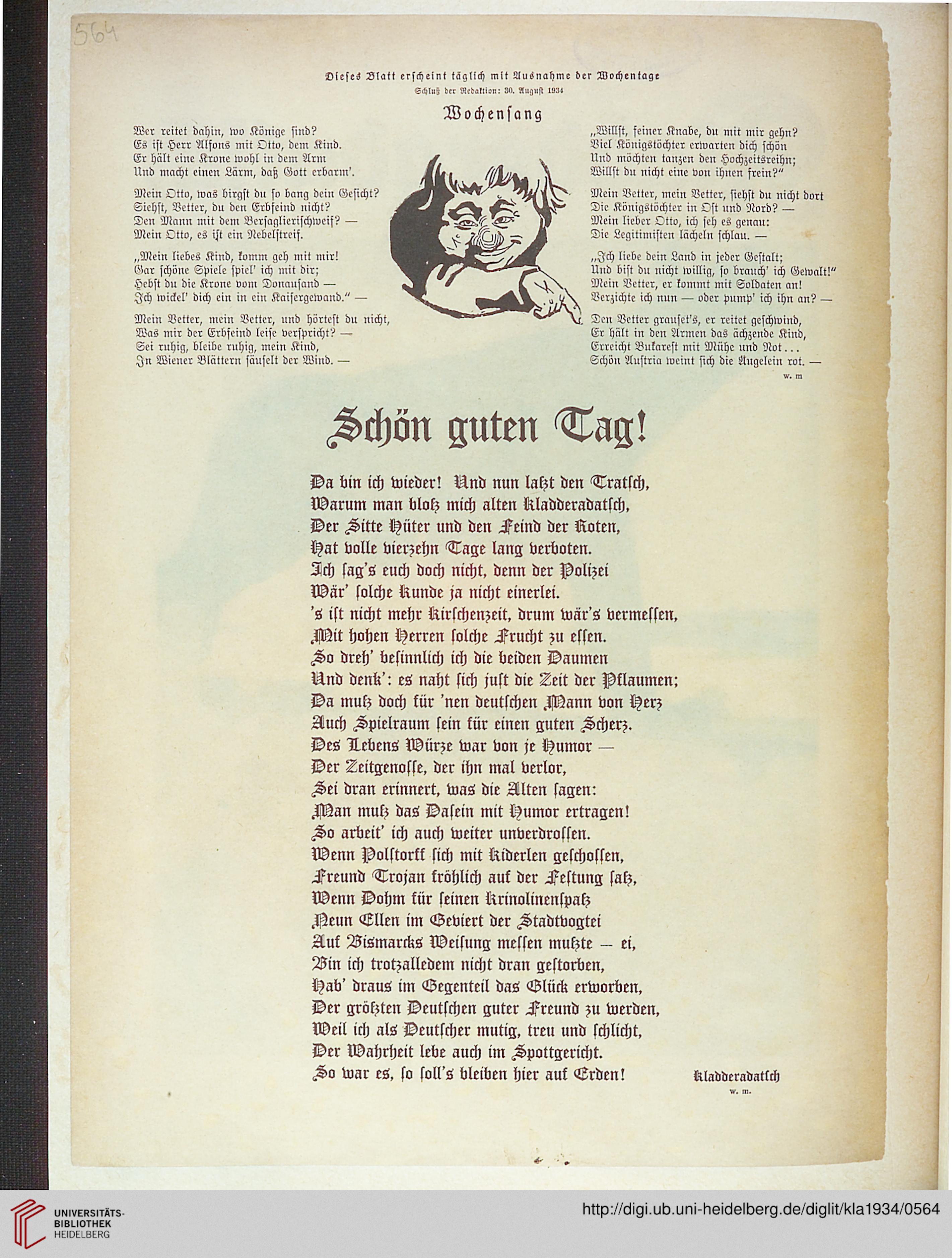 facsimile