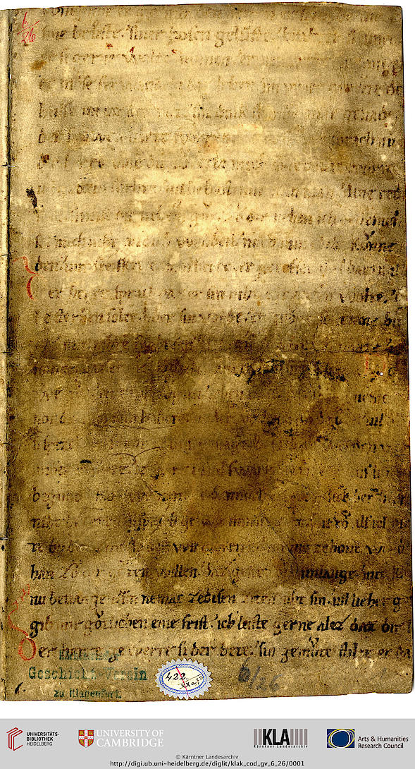 facsimile