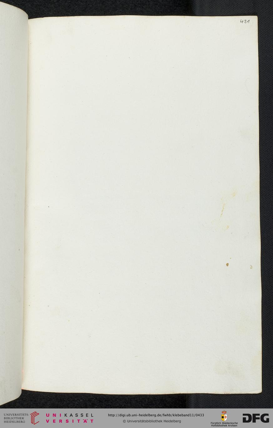 facsimile