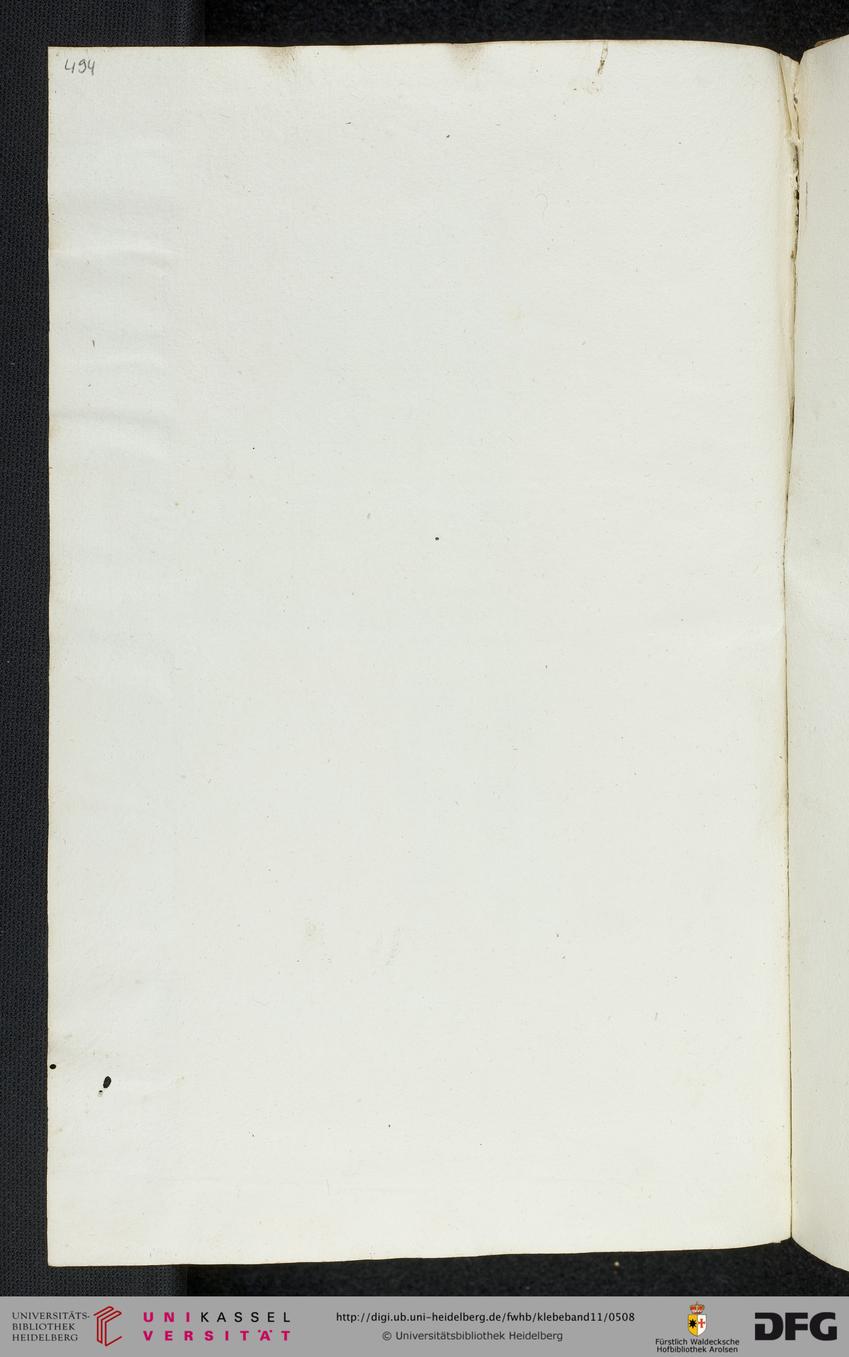 facsimile