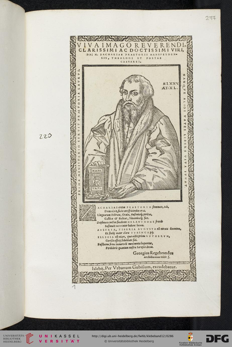 facsimile
