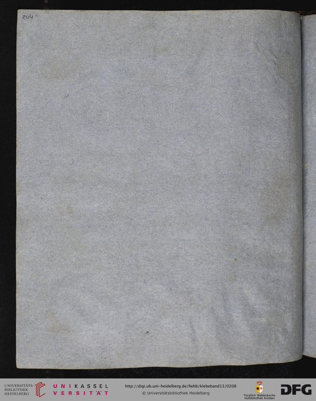 facsimile