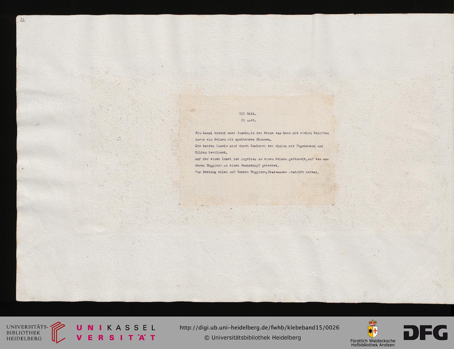 facsimile