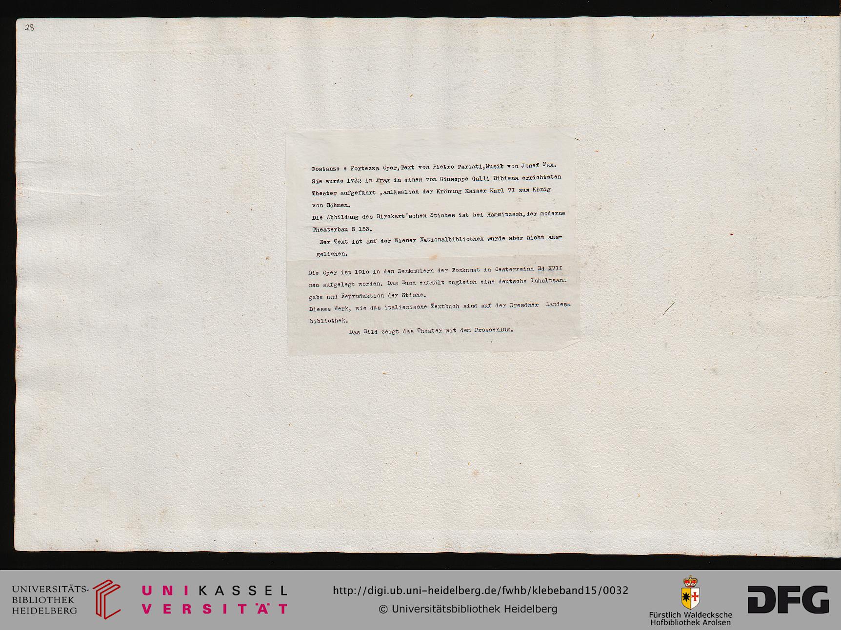 facsimile