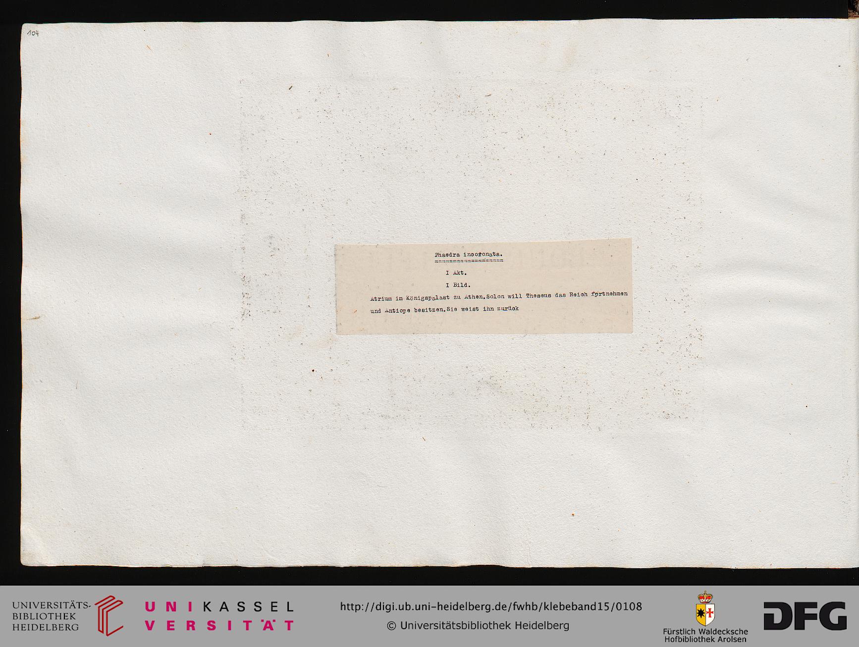facsimile