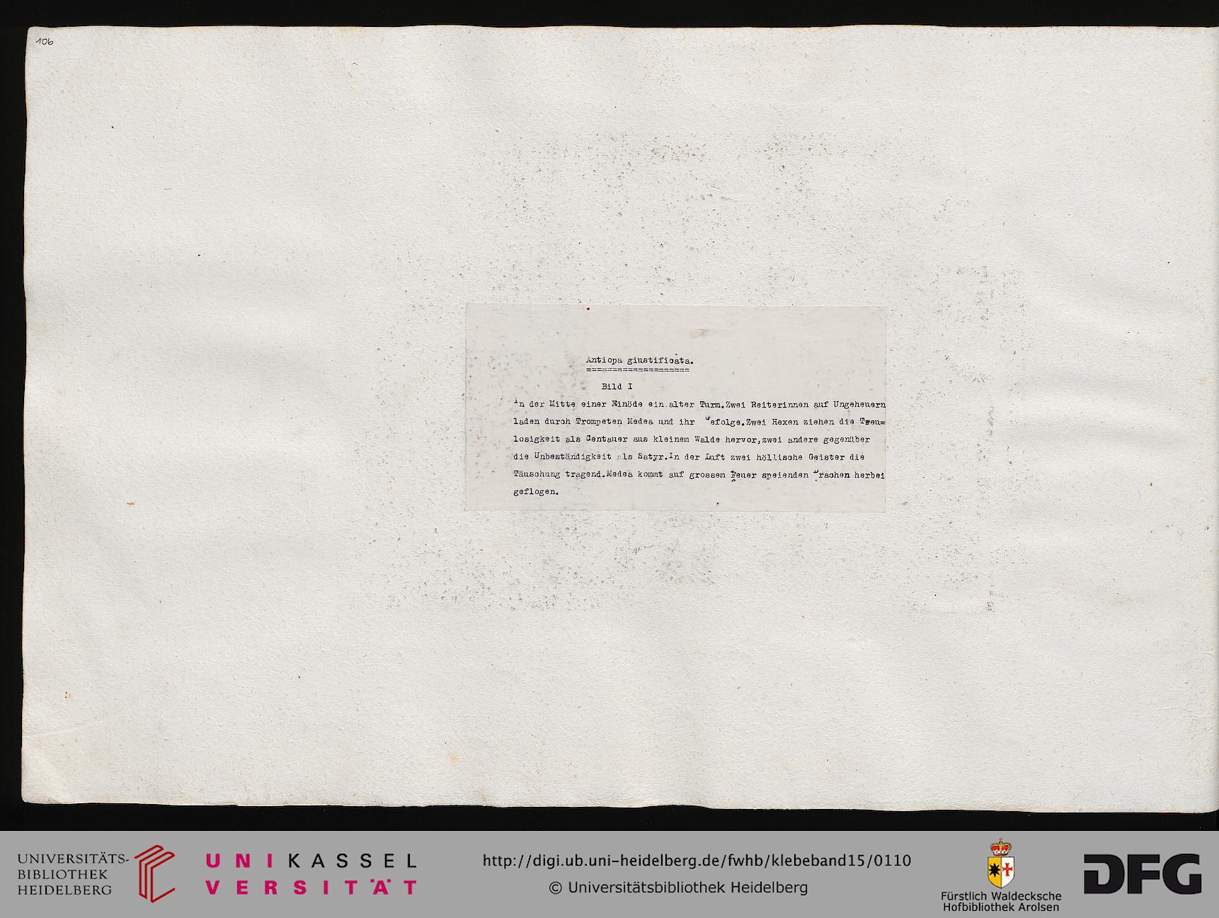 facsimile