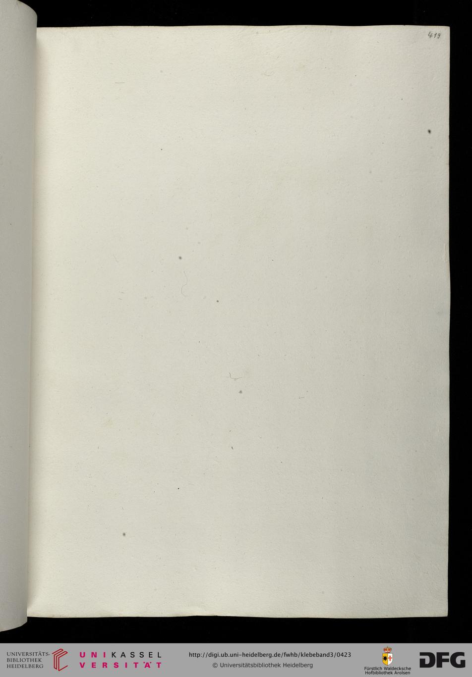 facsimile