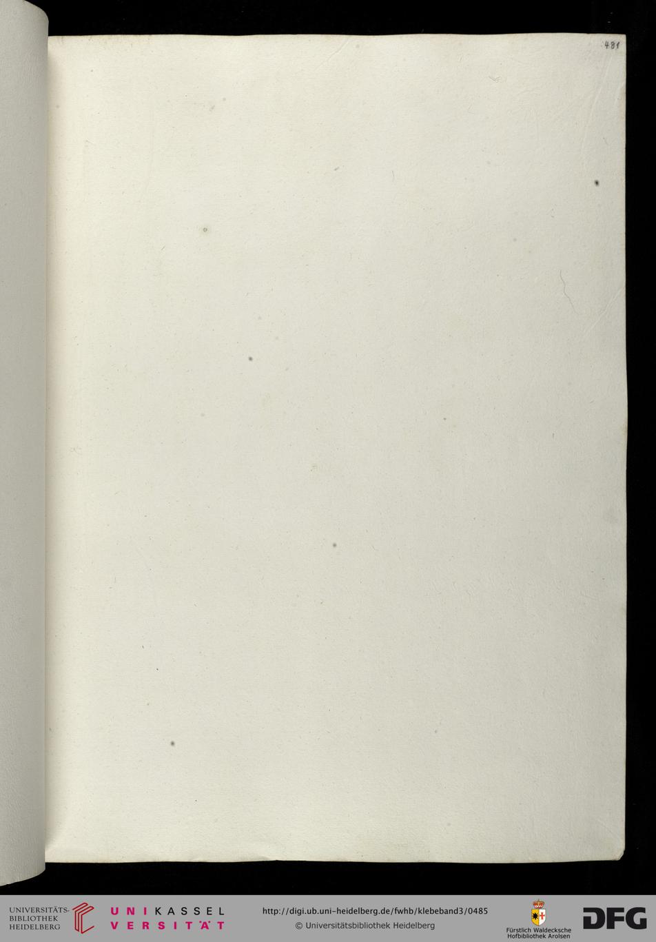 facsimile