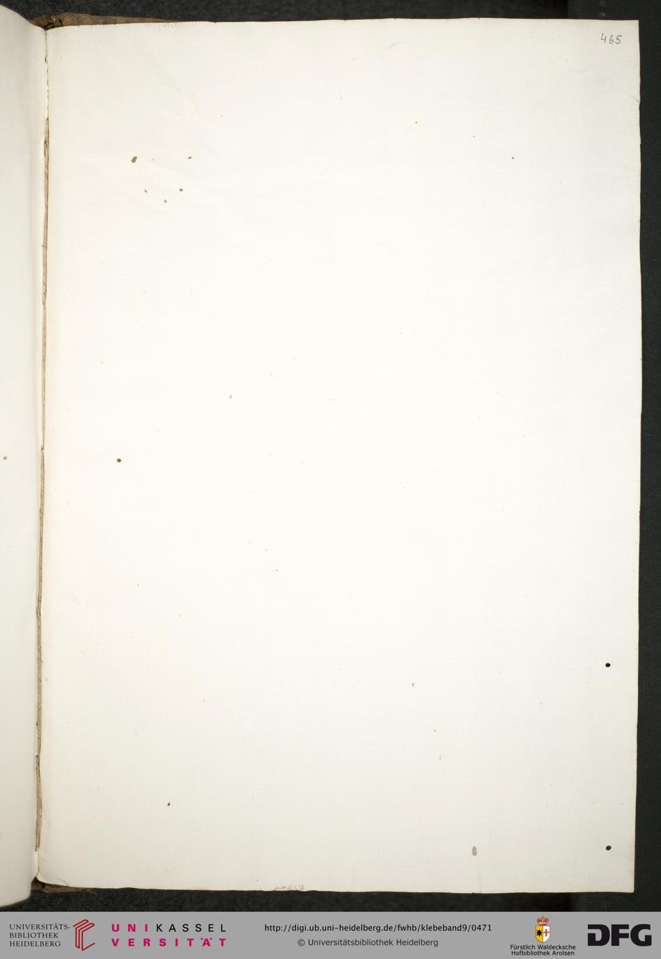 facsimile
