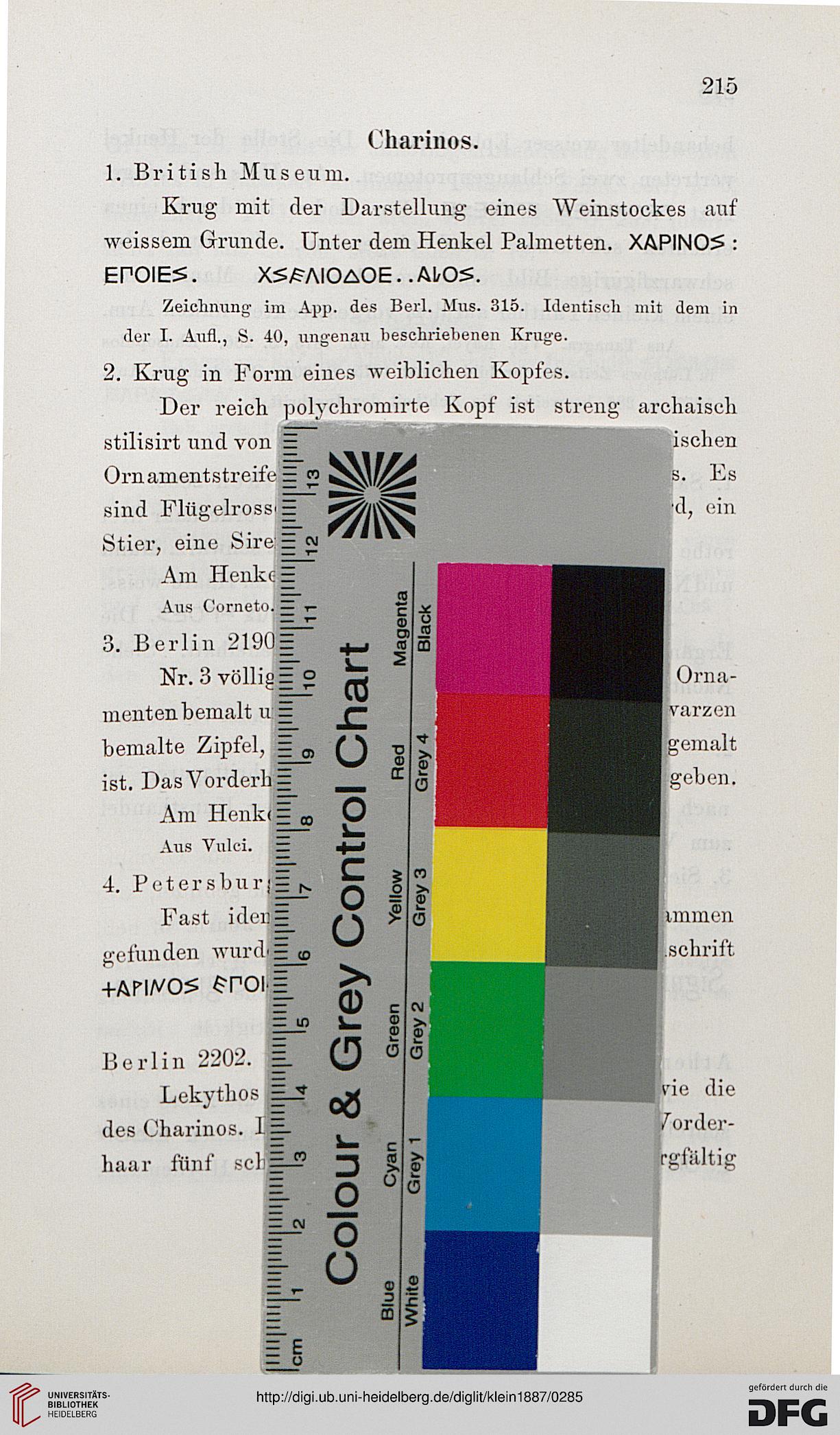 facsimile