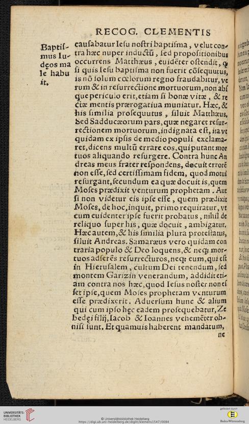 facsimile