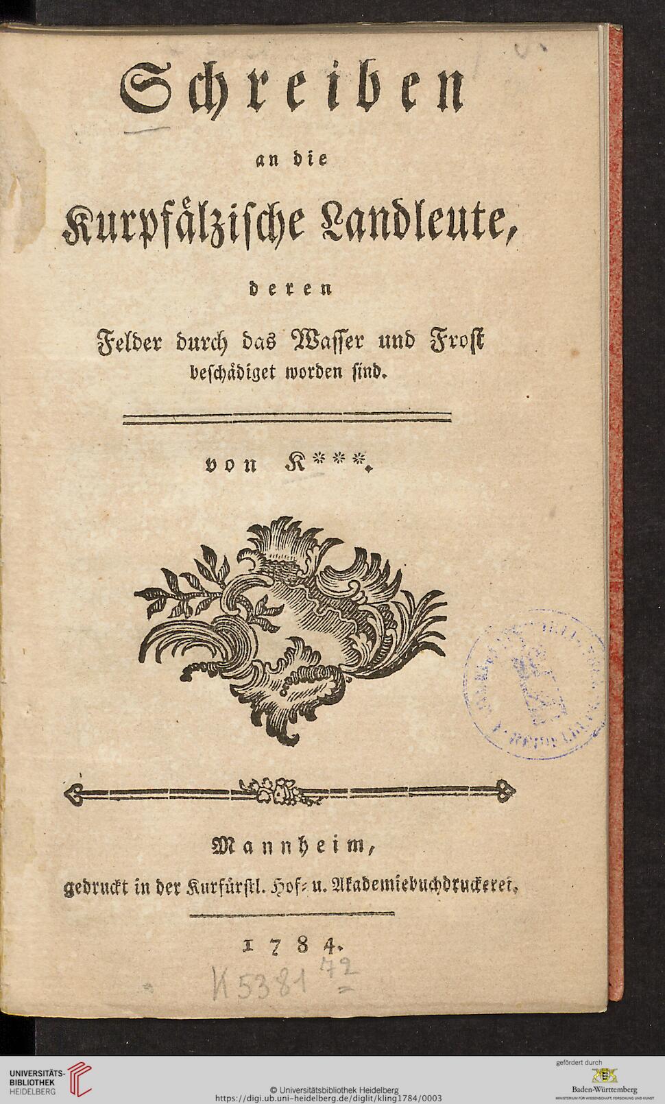 facsimile