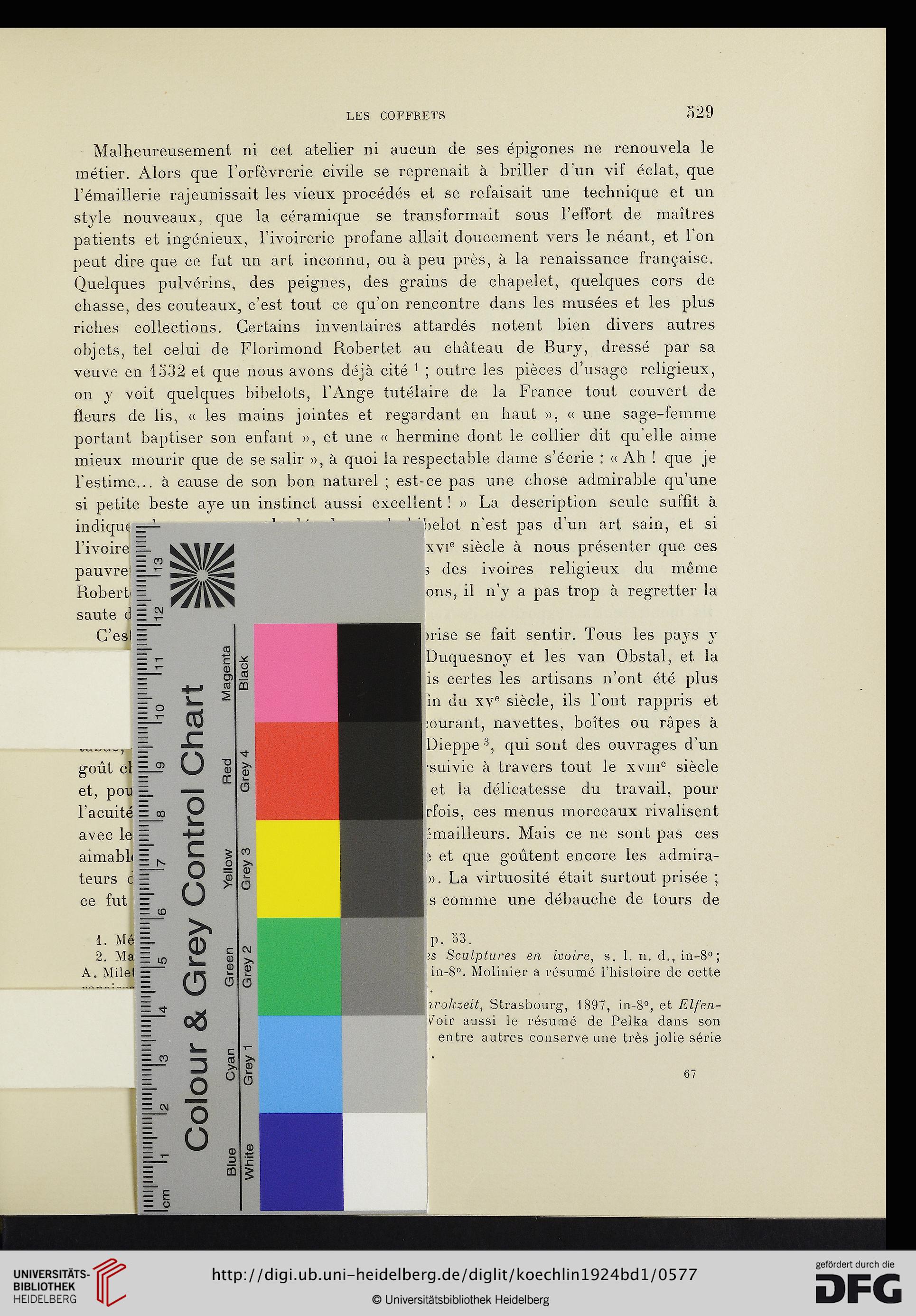 facsimile