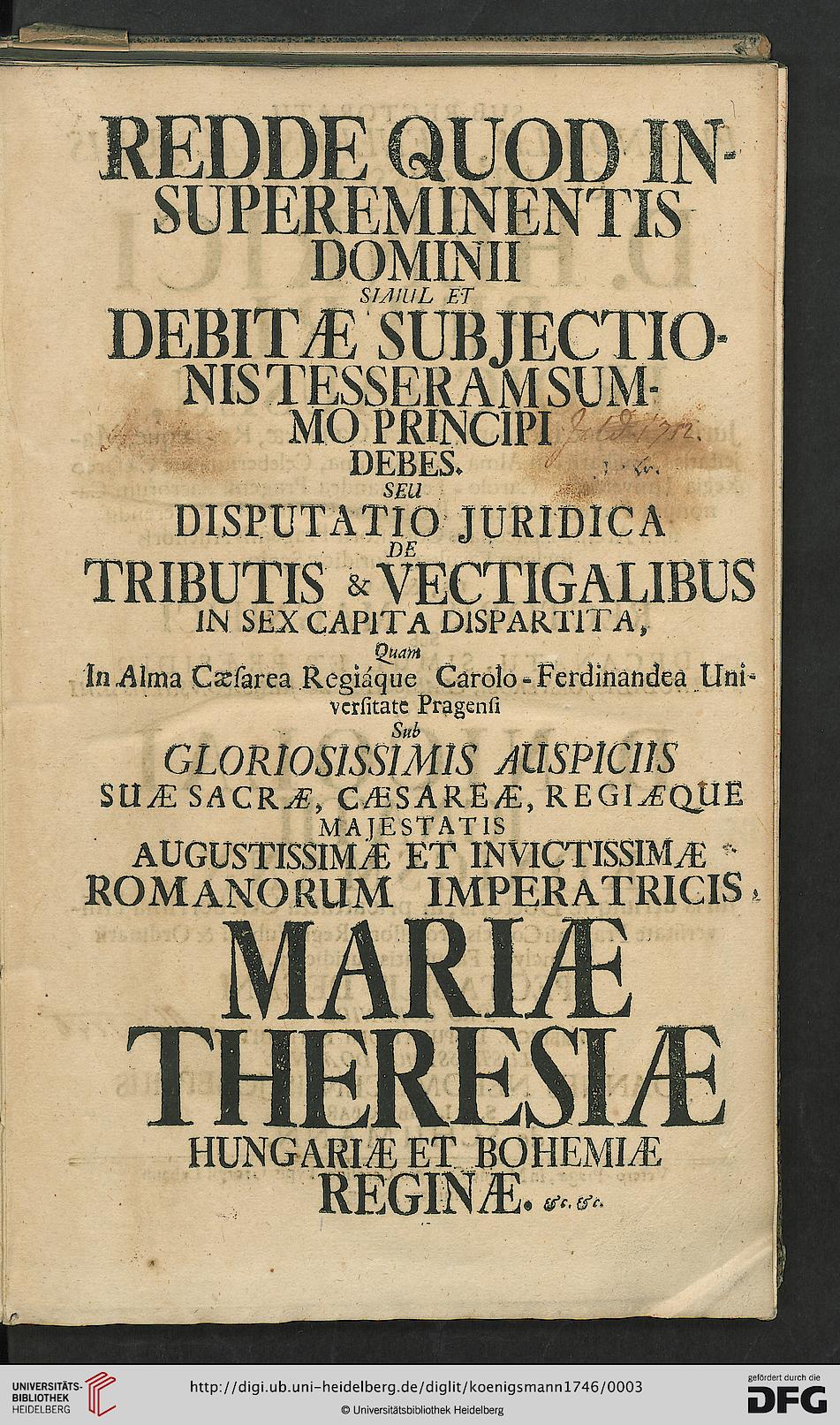 facsimile