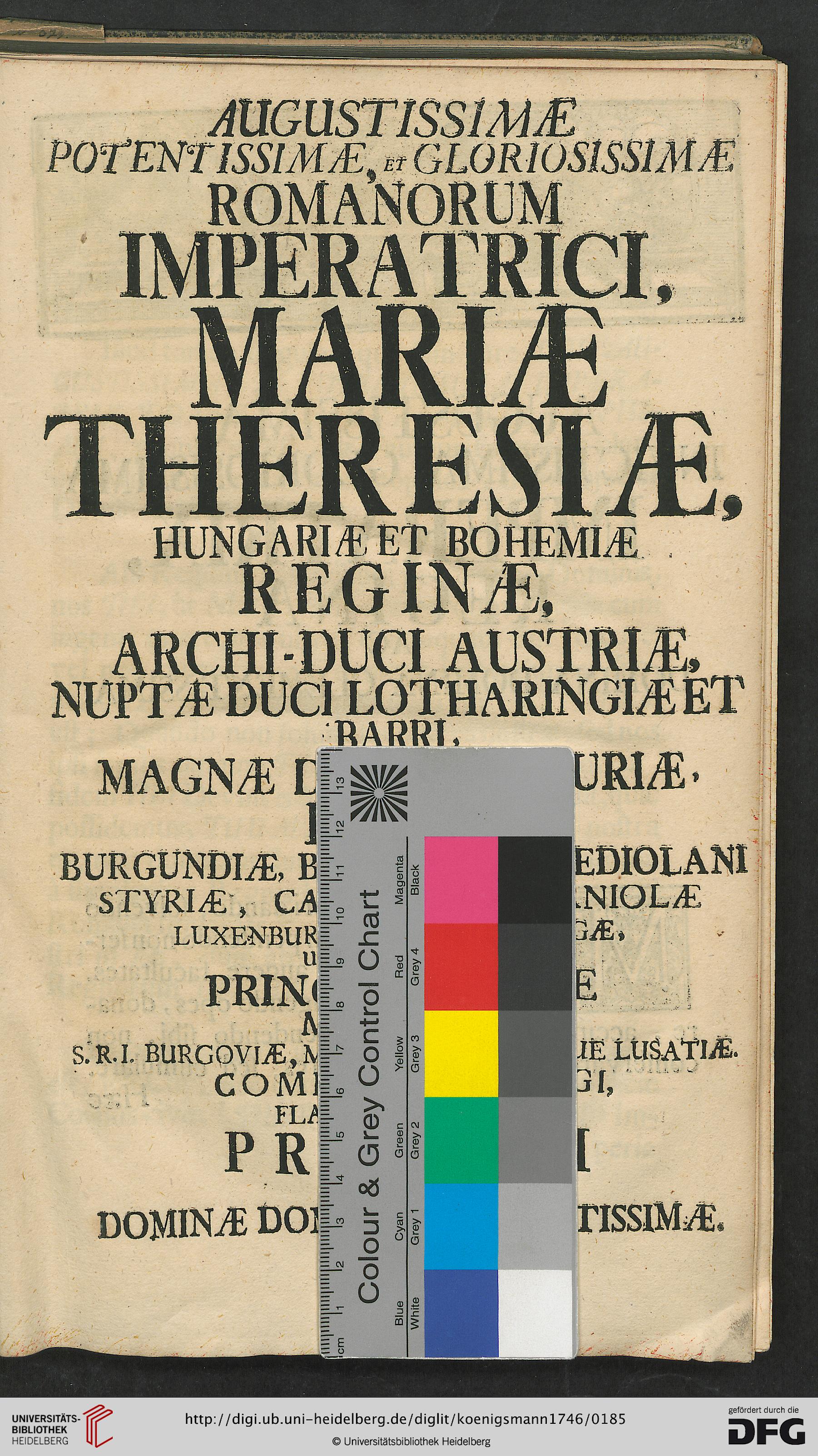 facsimile