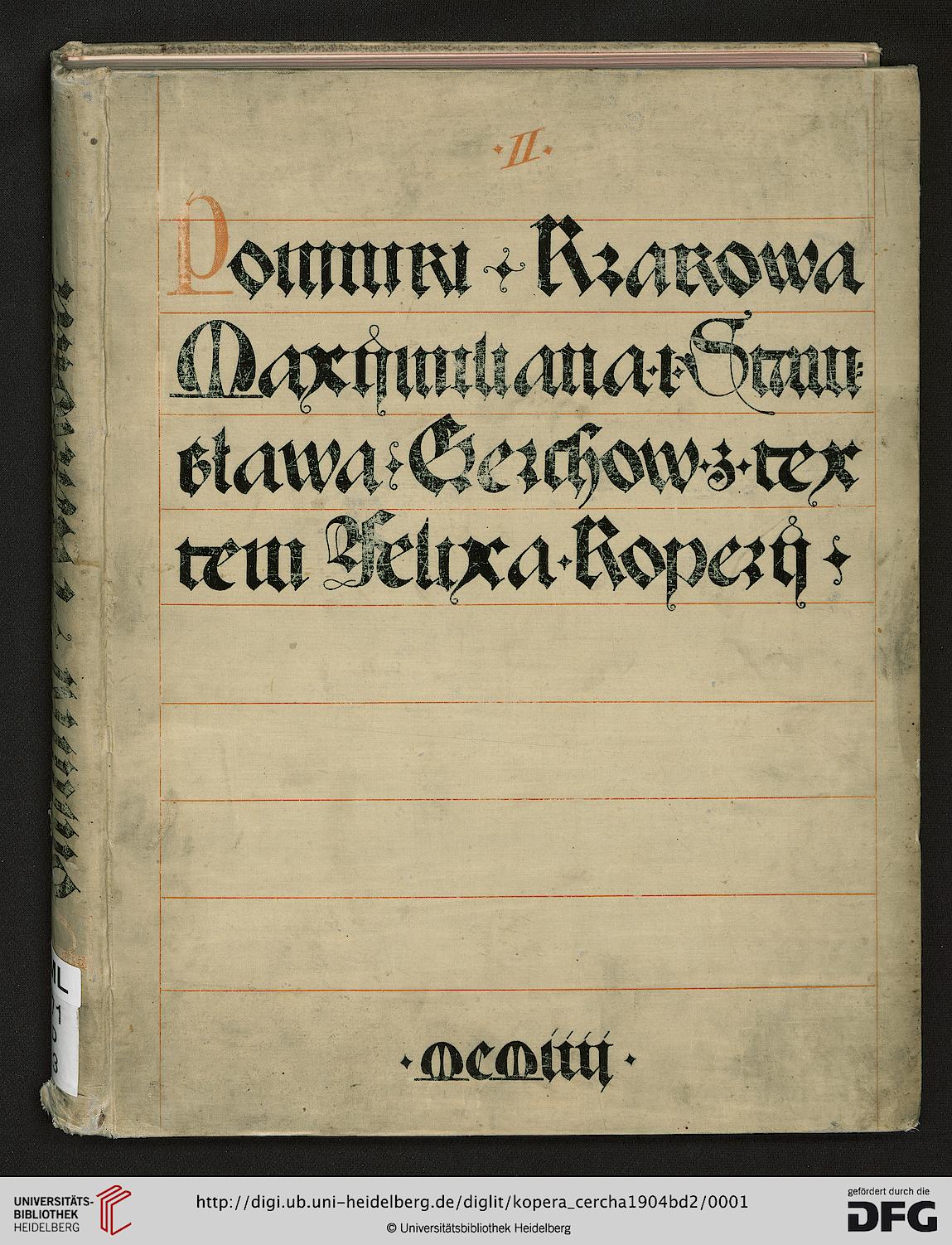 facsimile