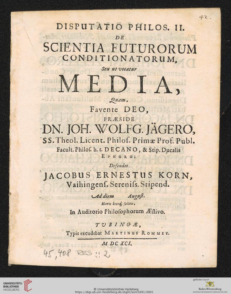 facsimile