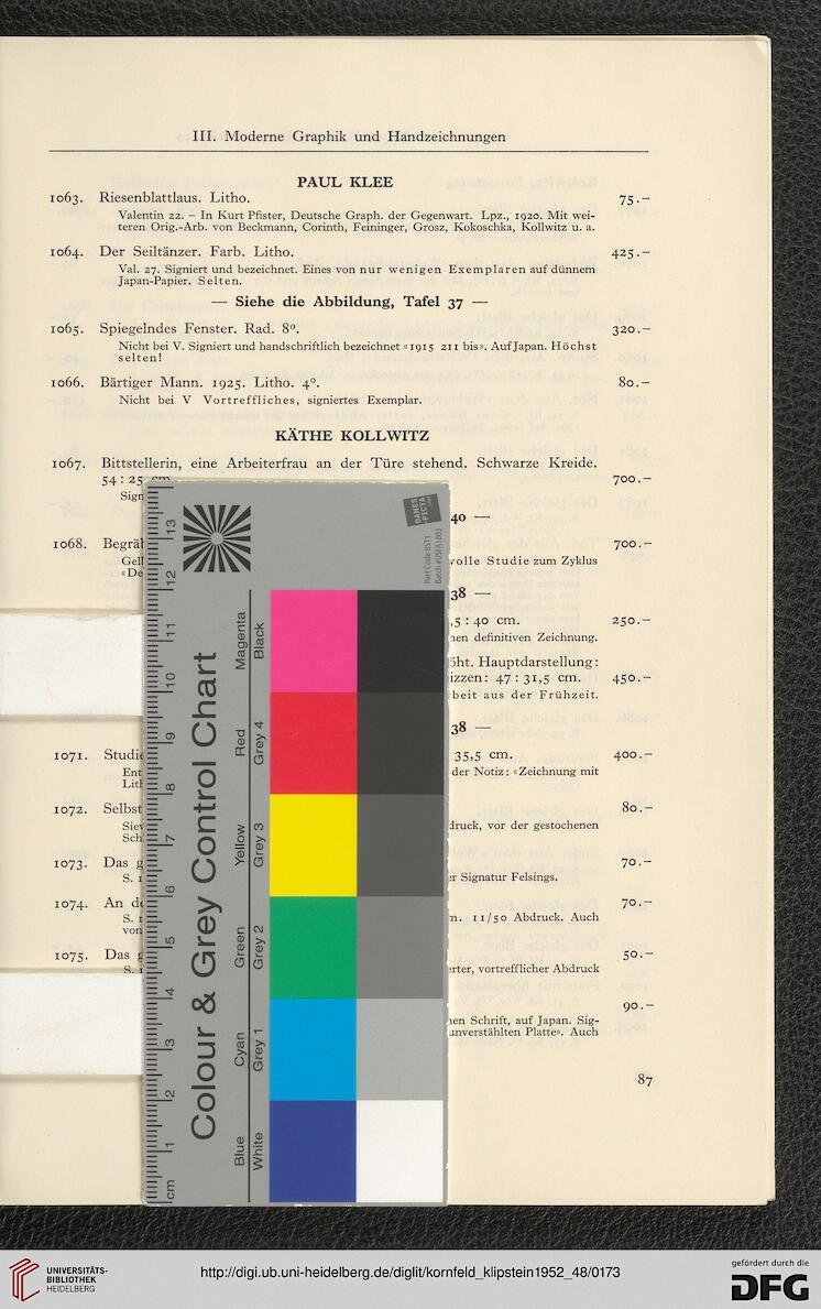facsimile