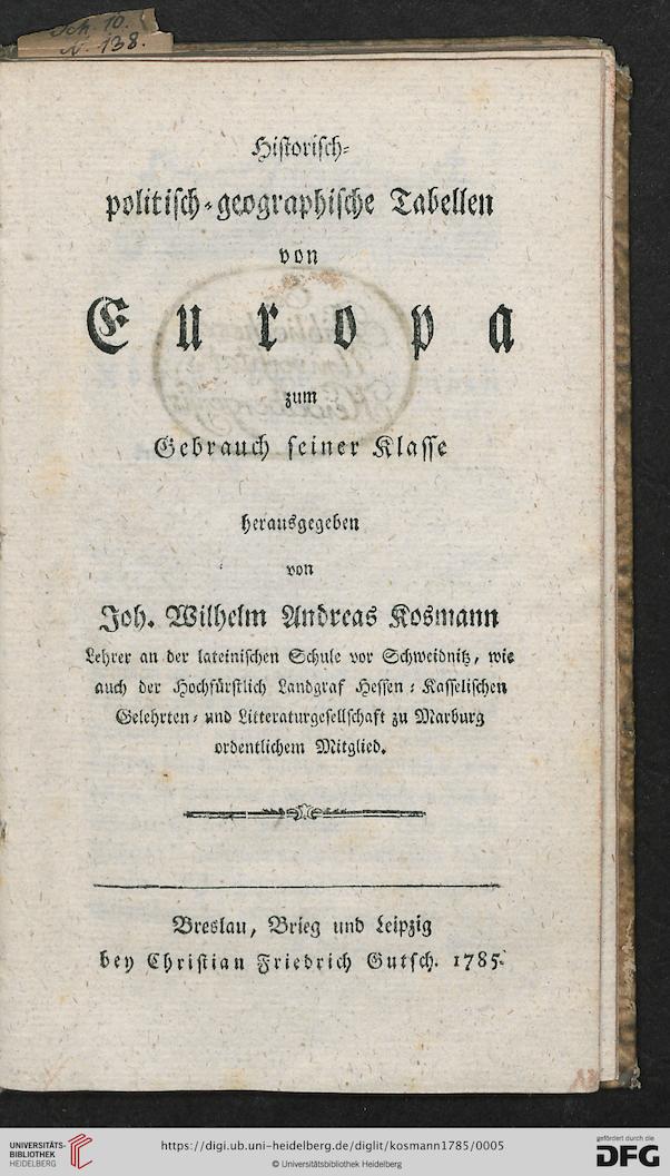 facsimile