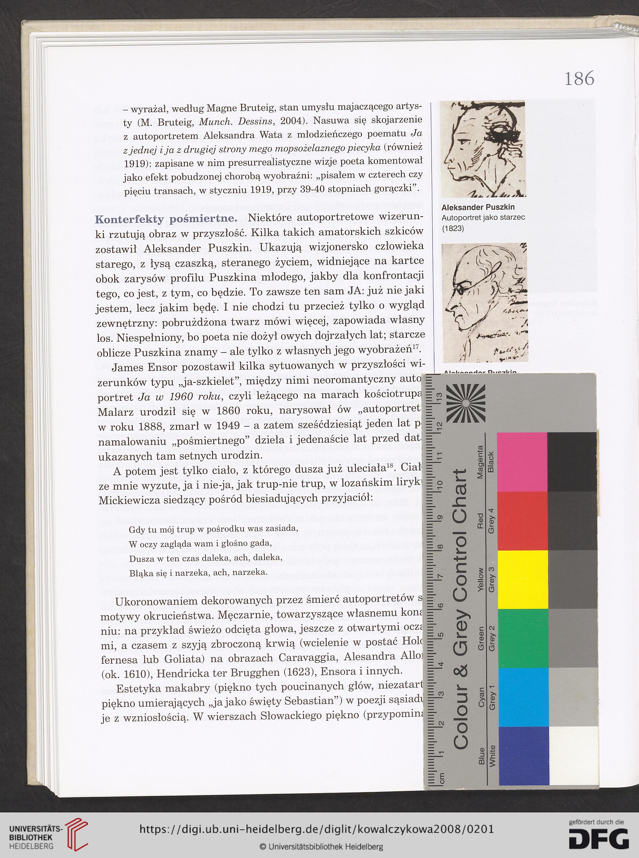 facsimile