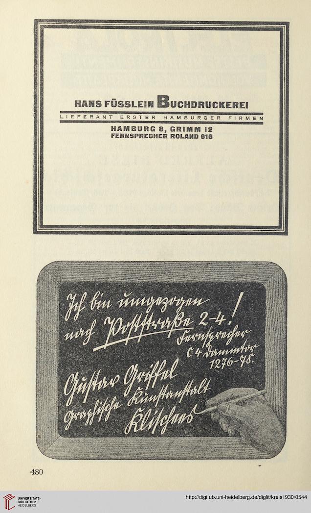 facsimile