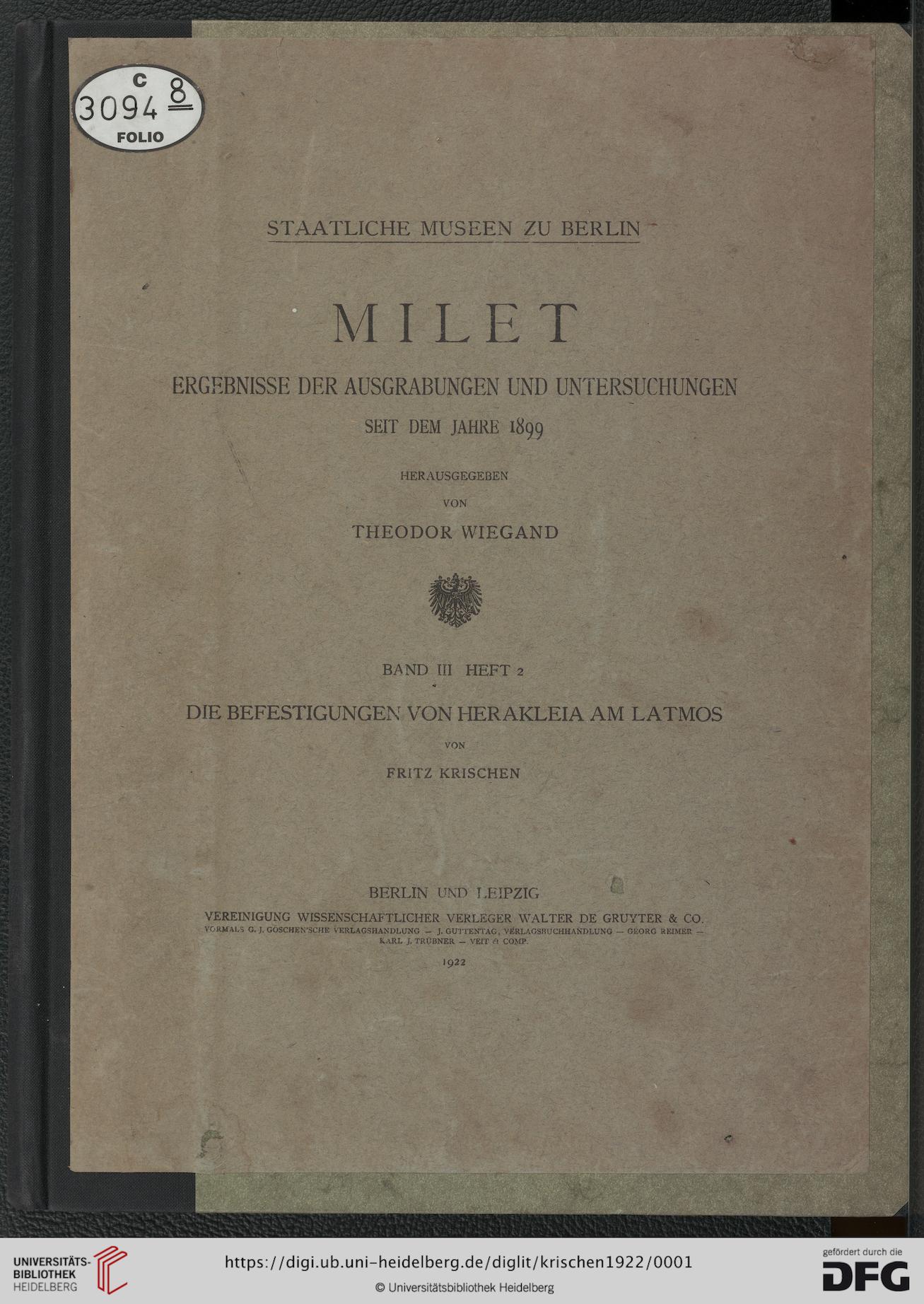 facsimile
