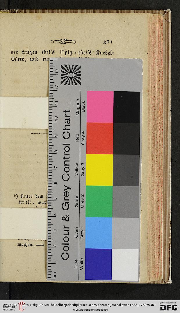facsimile