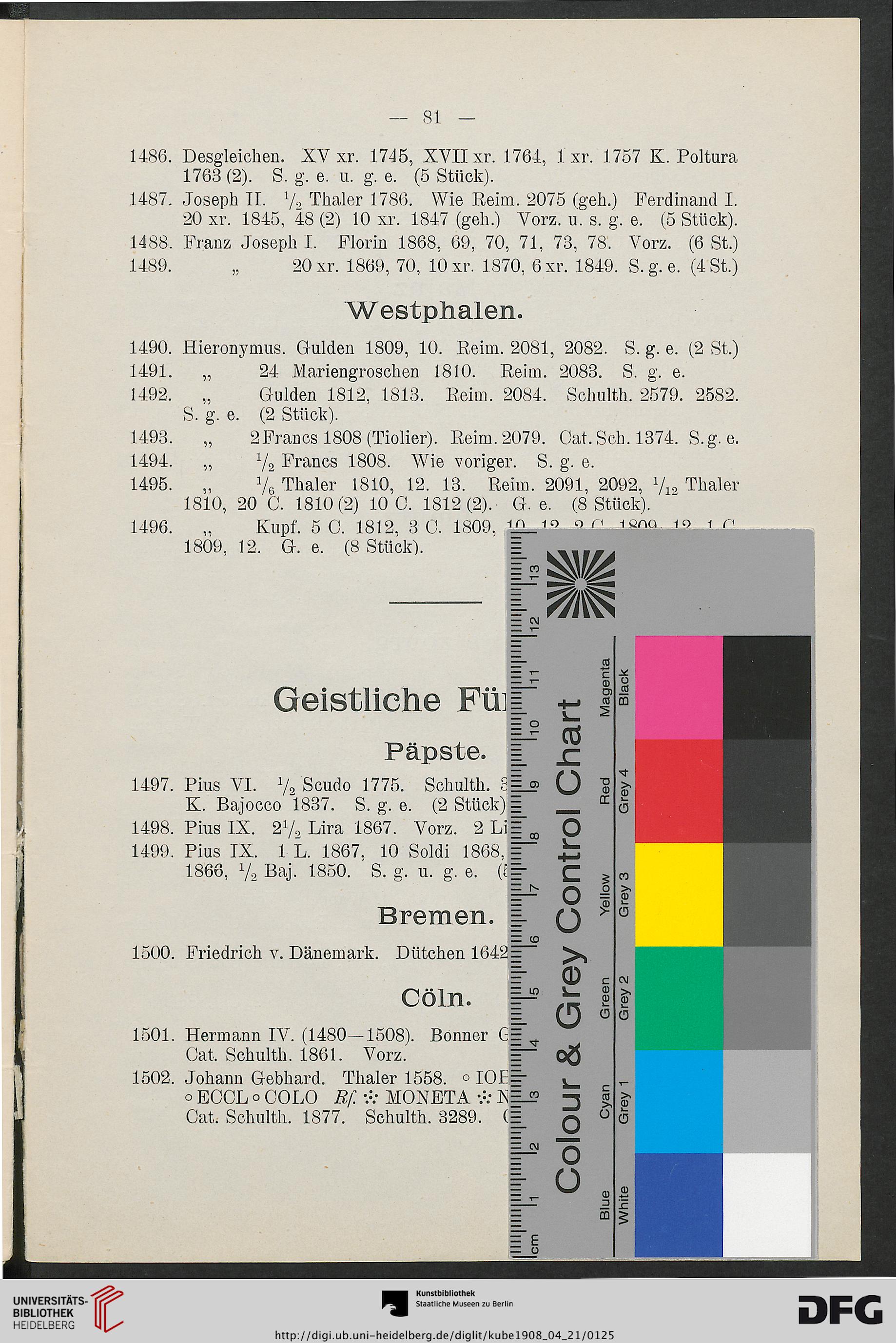 facsimile