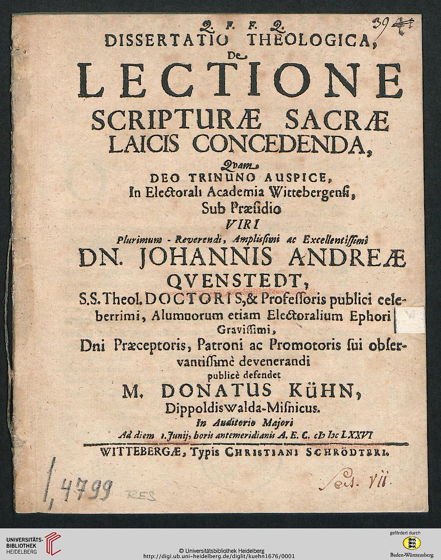 facsimile