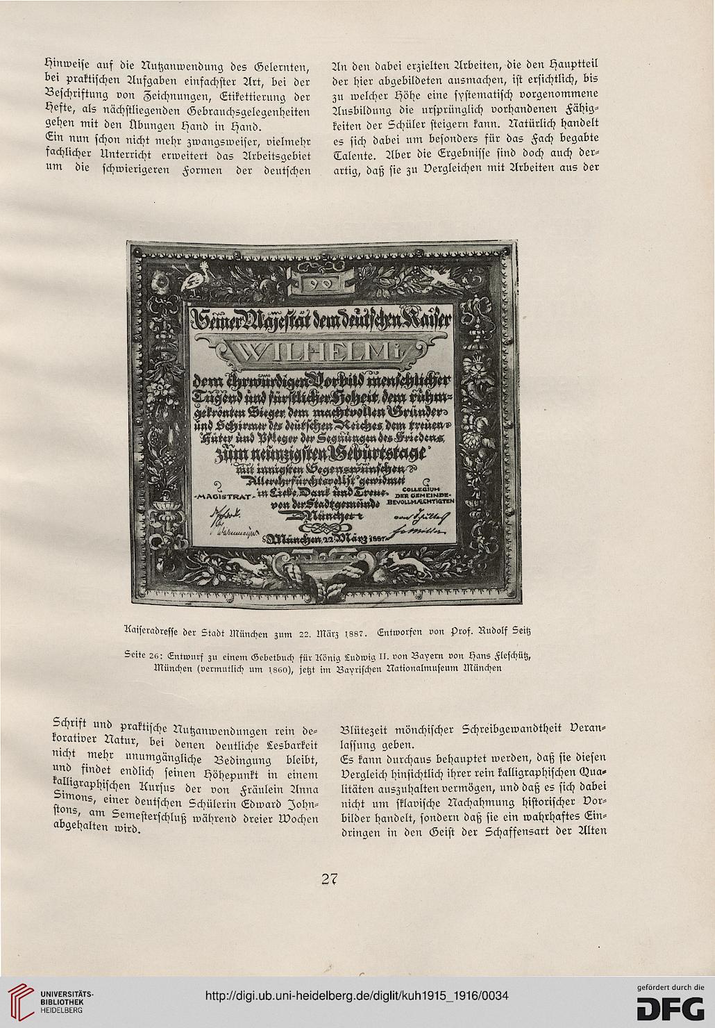 facsimile