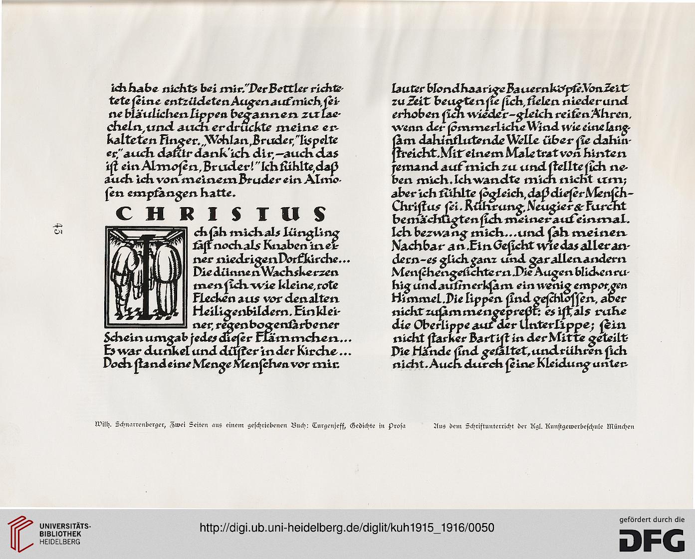 facsimile