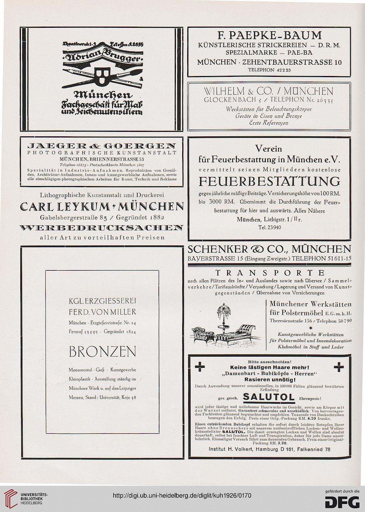 facsimile