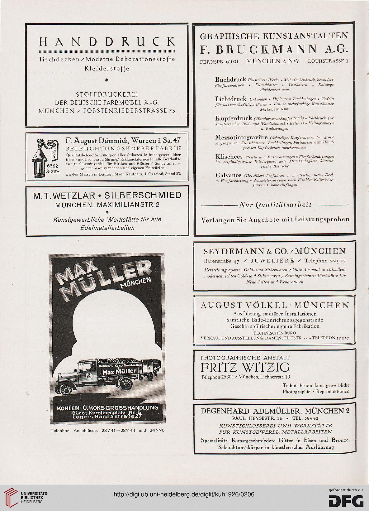 facsimile