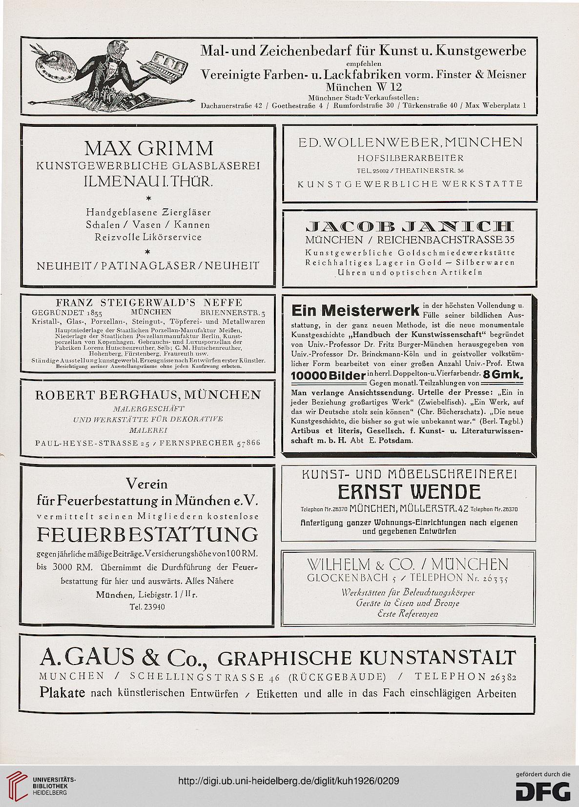 facsimile