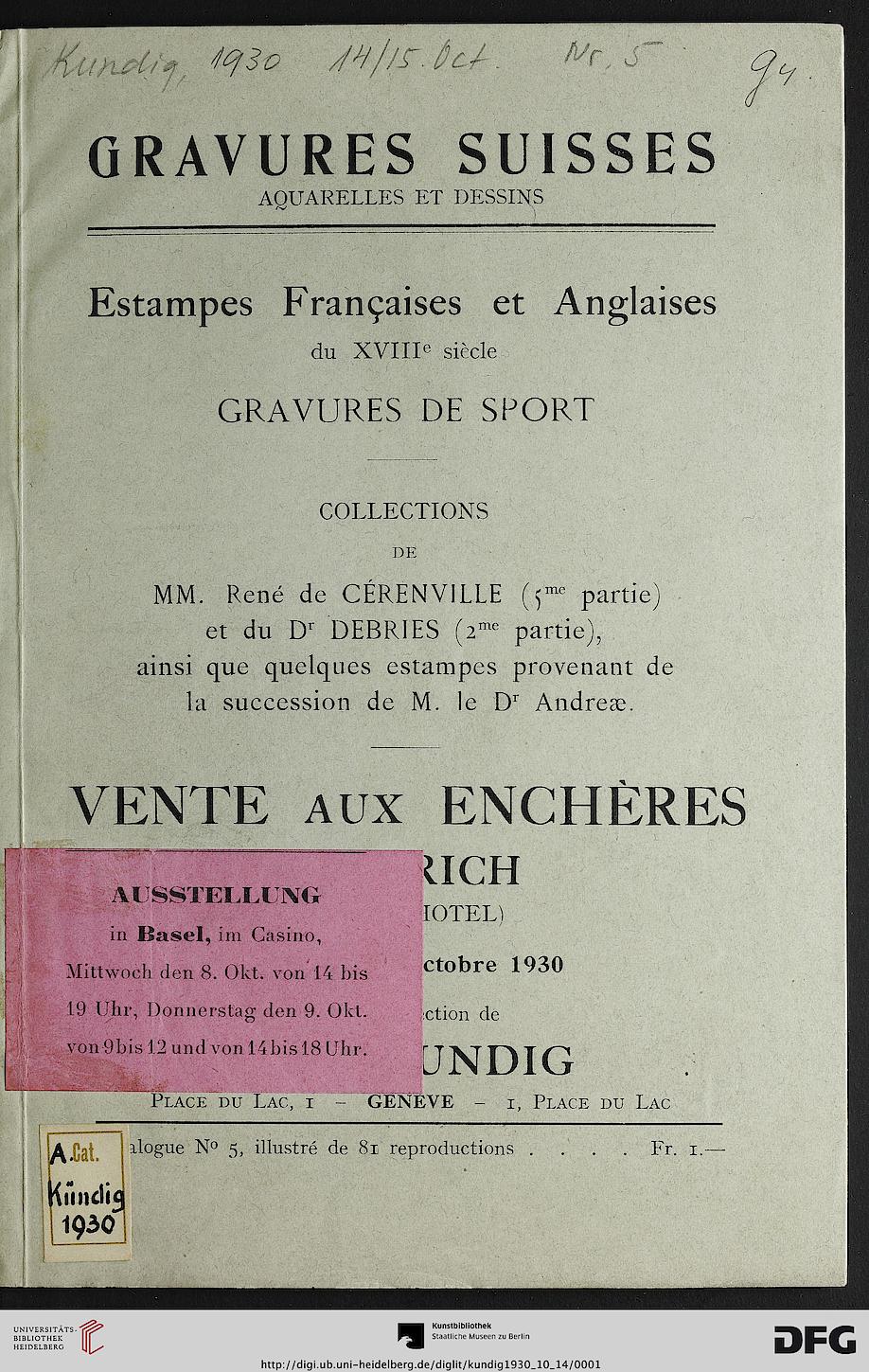 facsimile