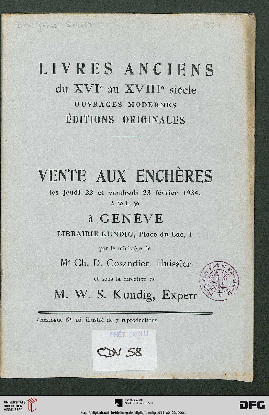 facsimile