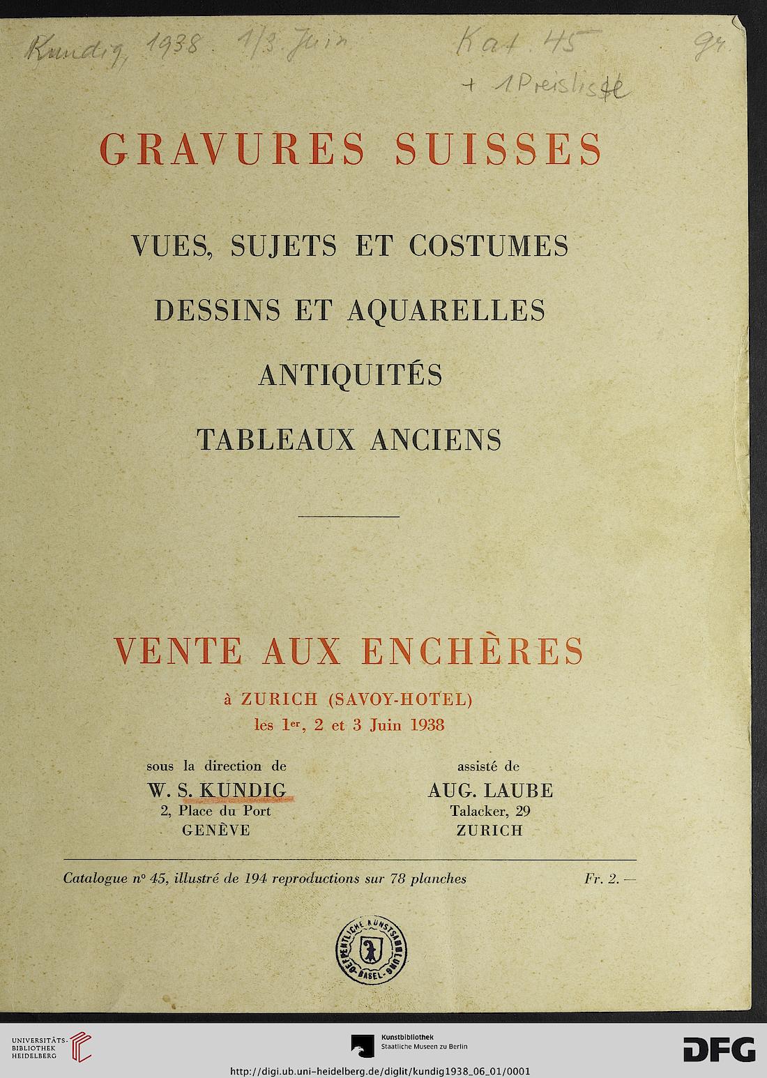 facsimile