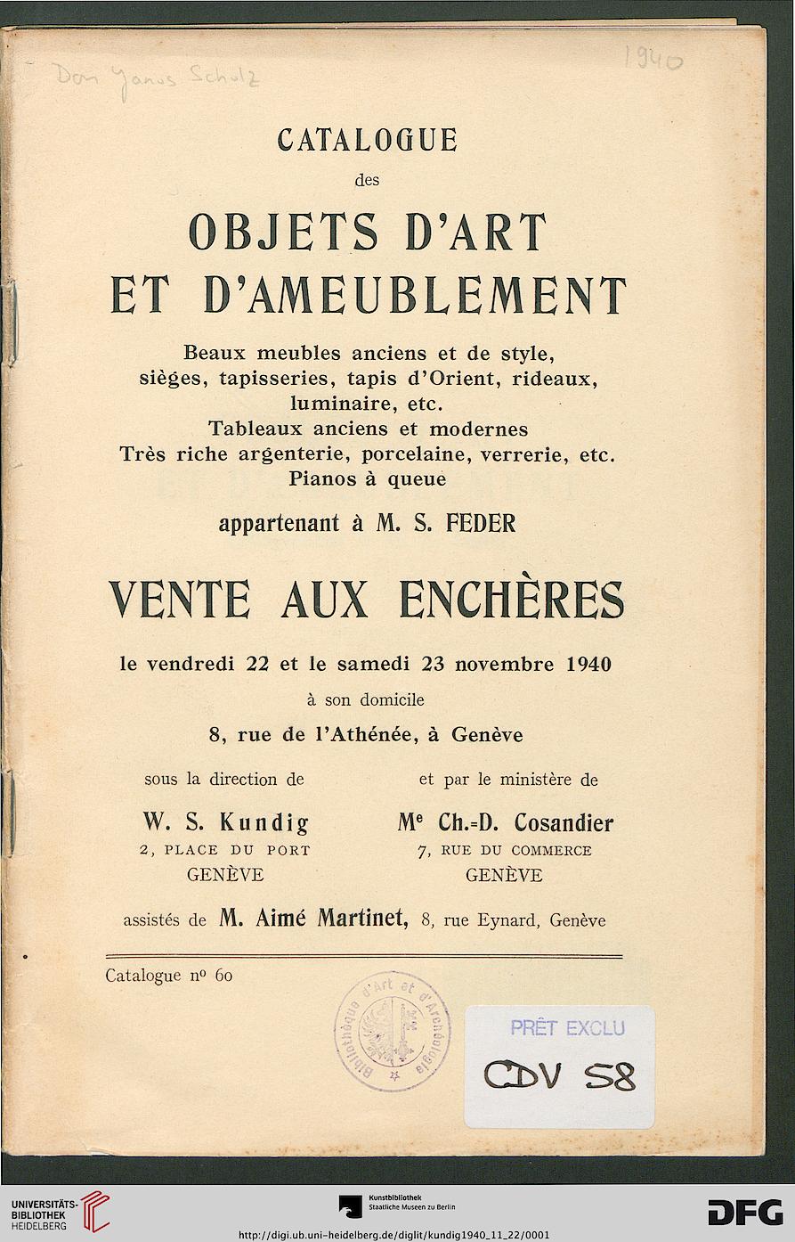 facsimile