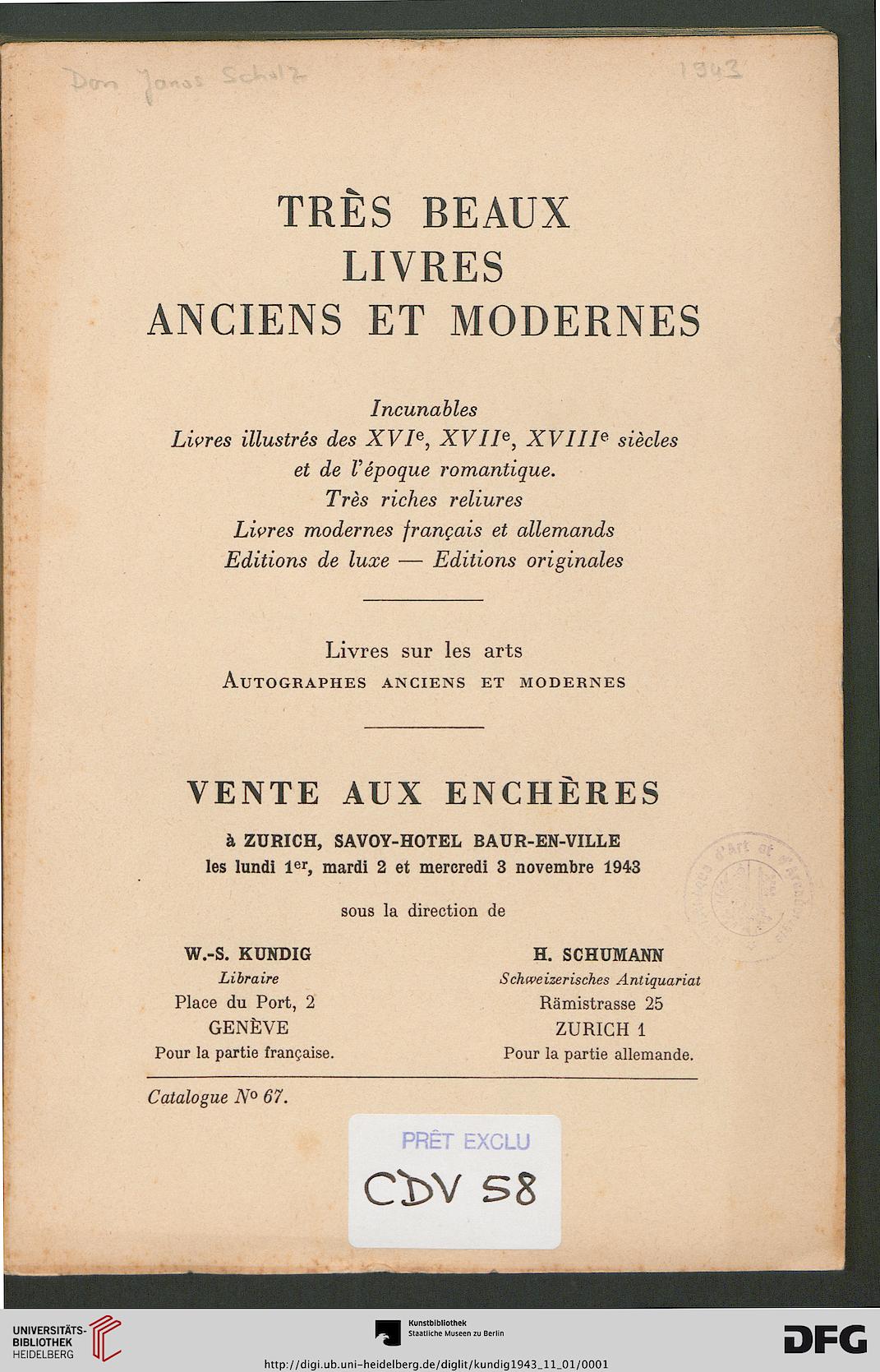 facsimile