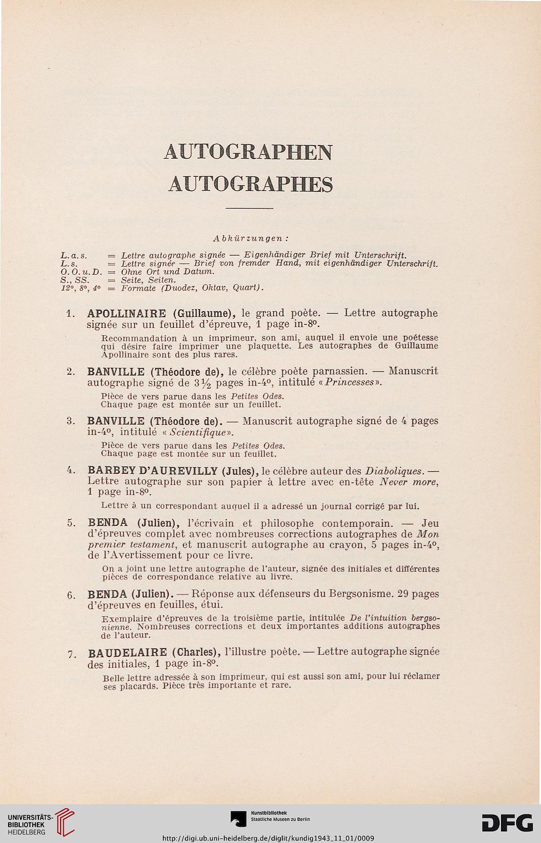 facsimile