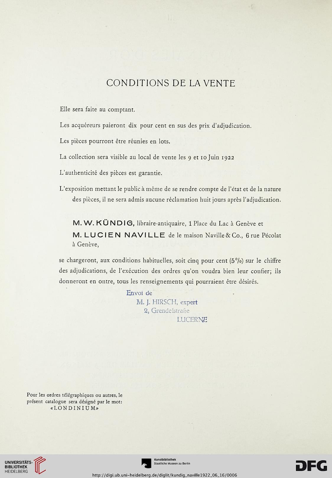 facsimile