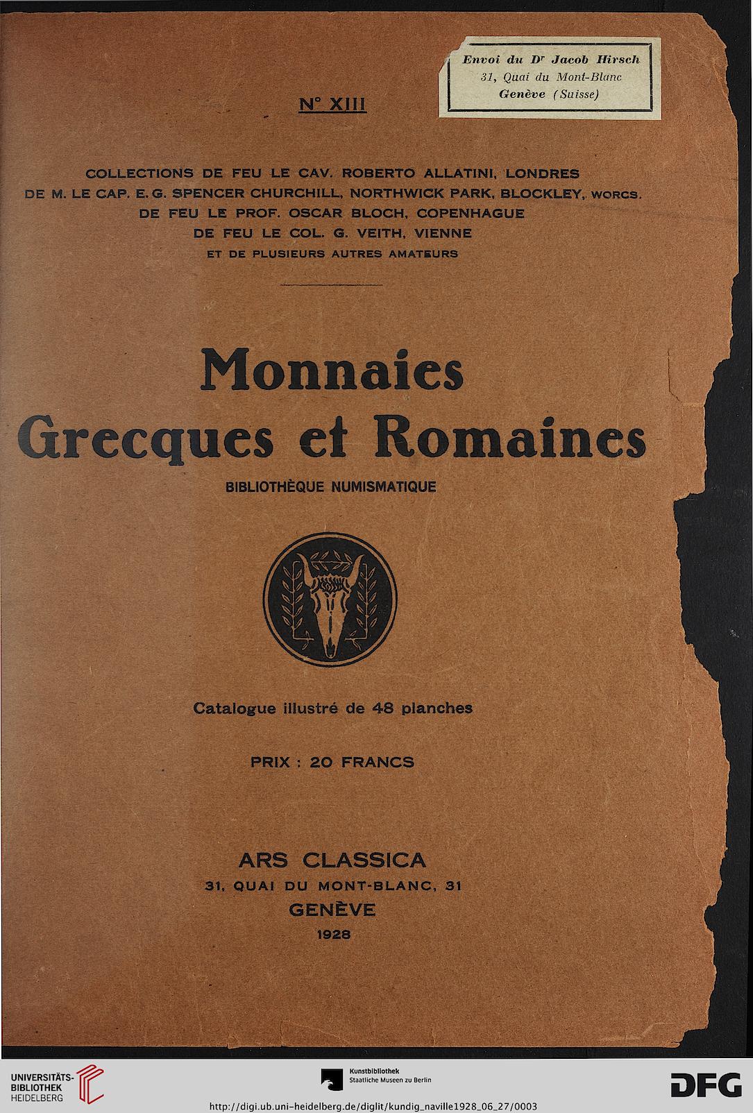 facsimile