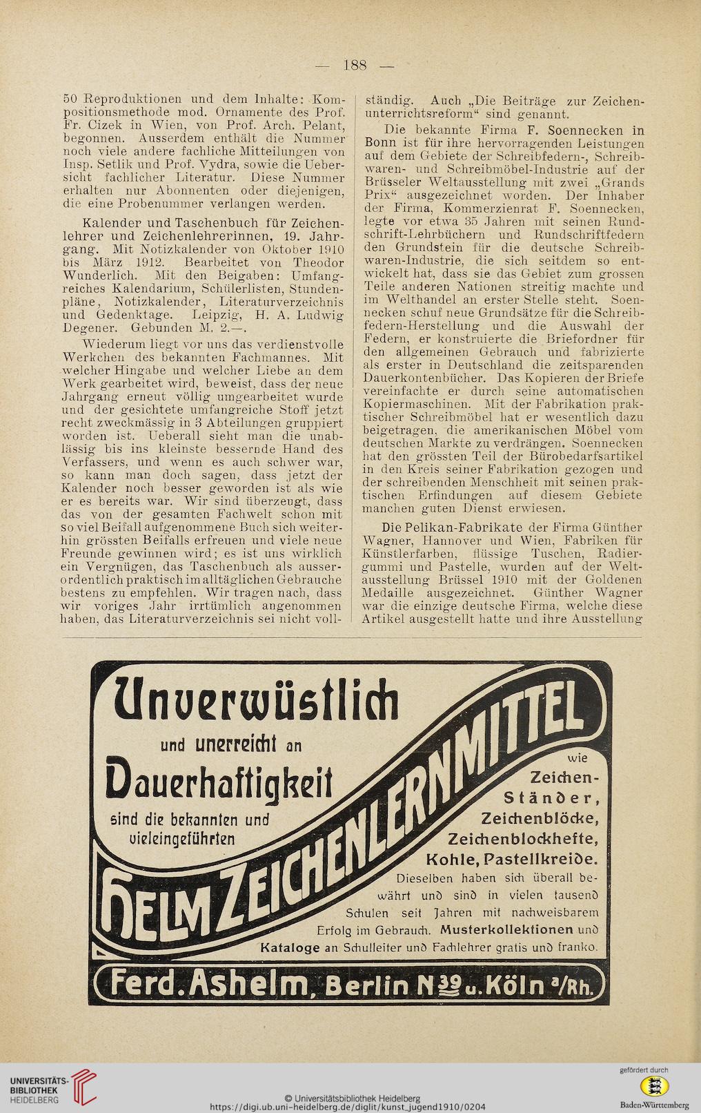 facsimile