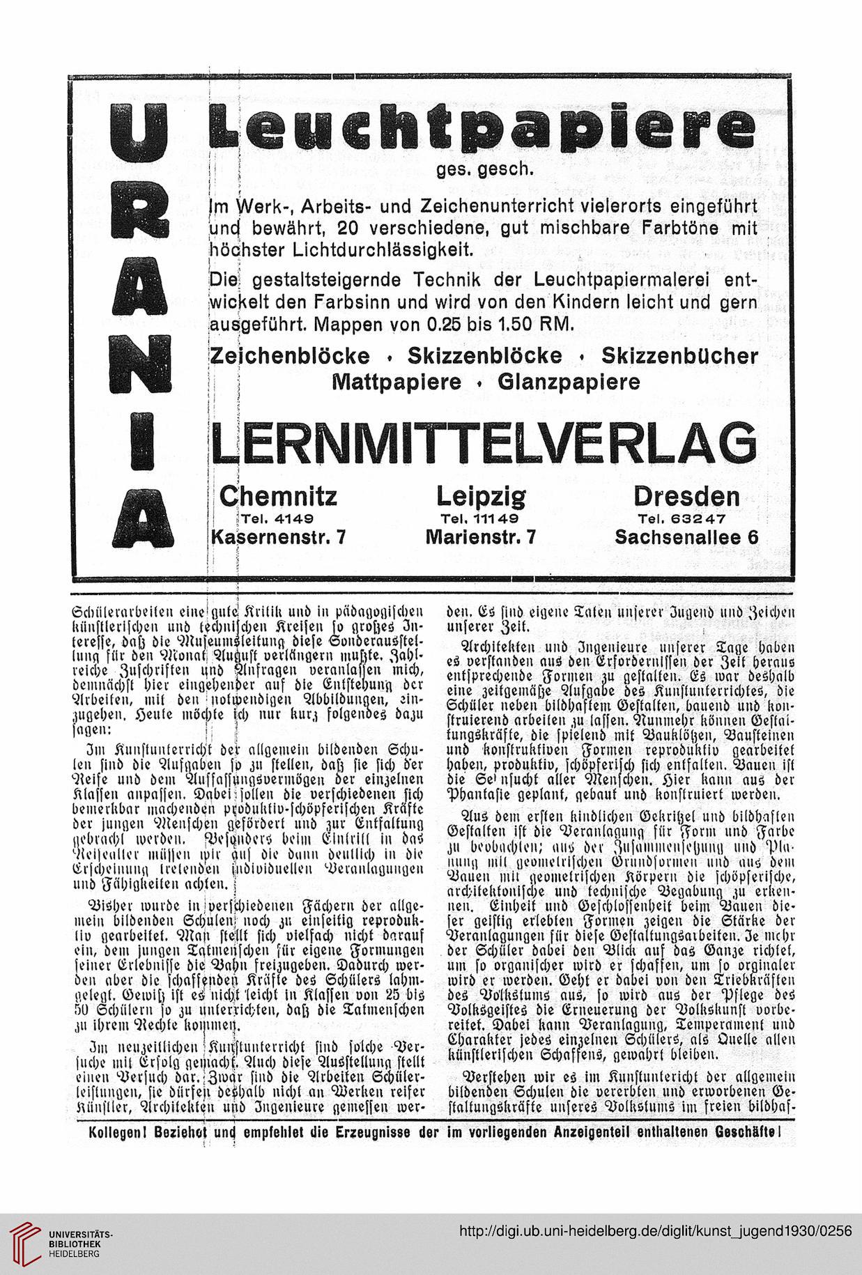 facsimile
