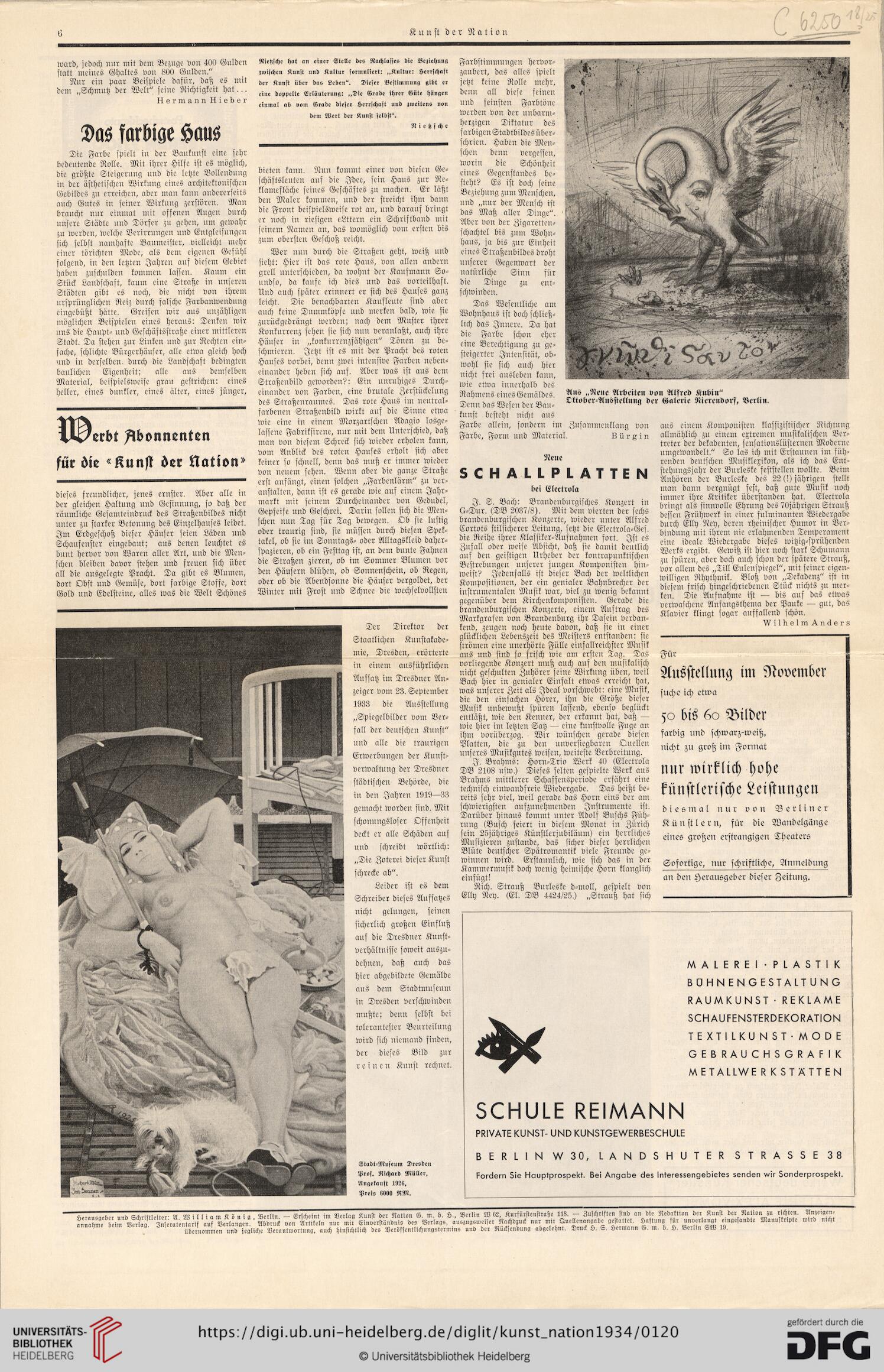 facsimile