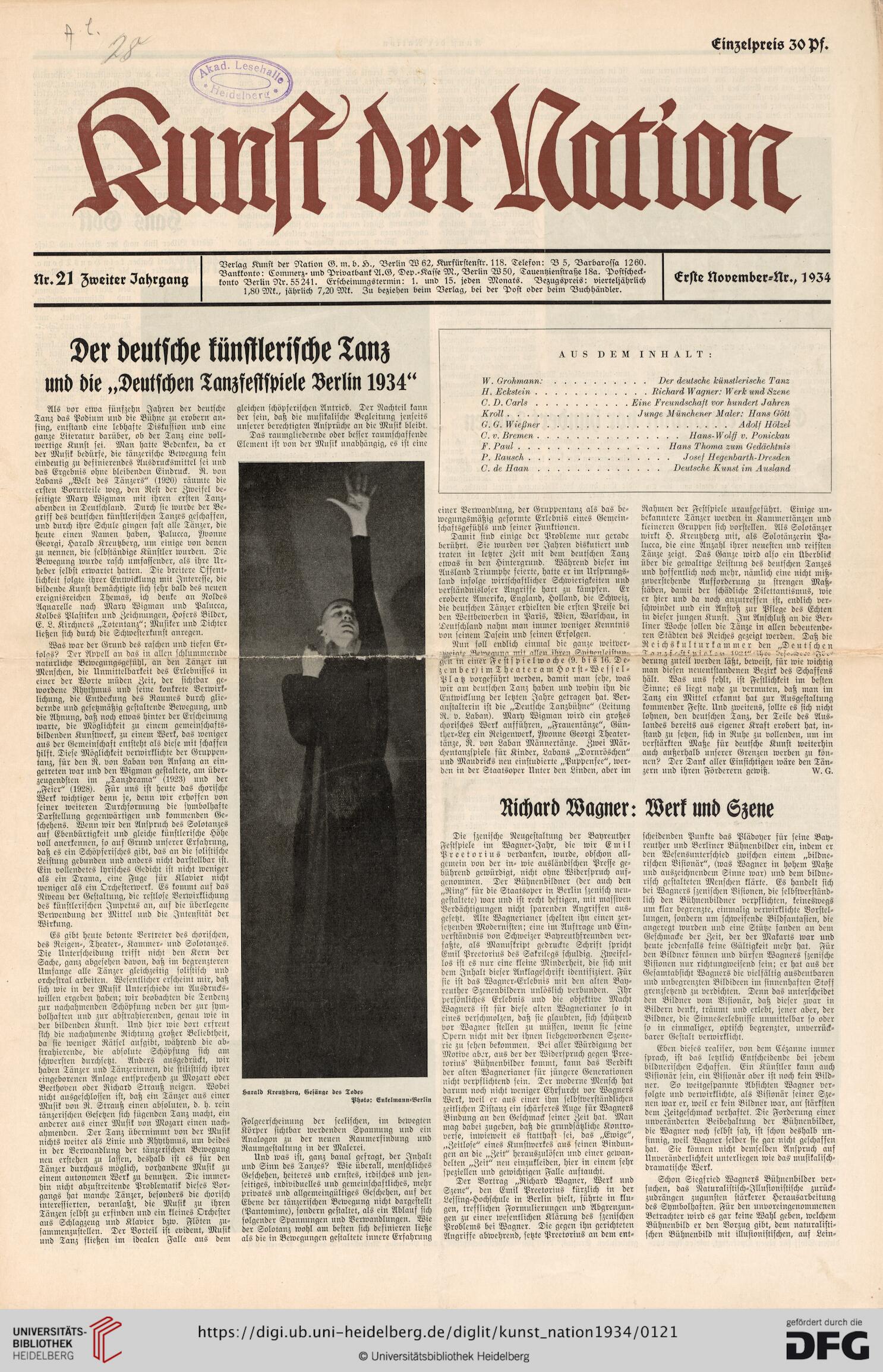 facsimile