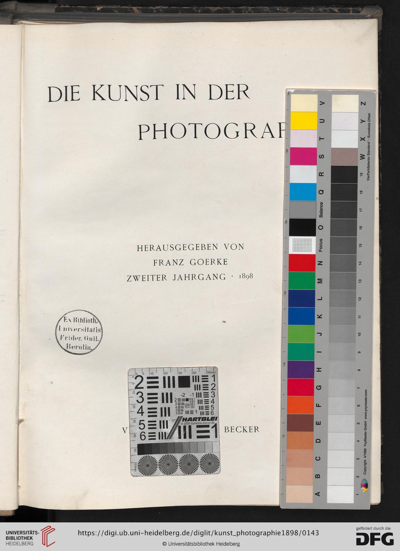 facsimile