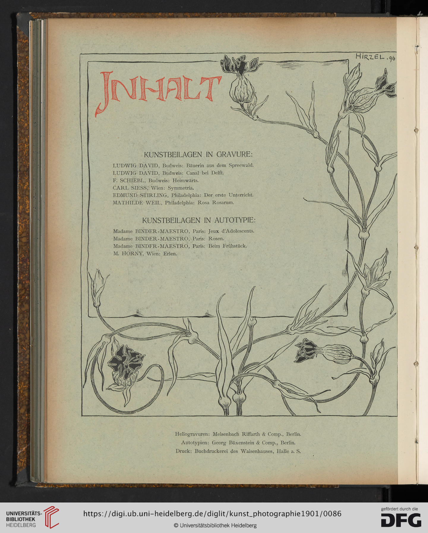 facsimile